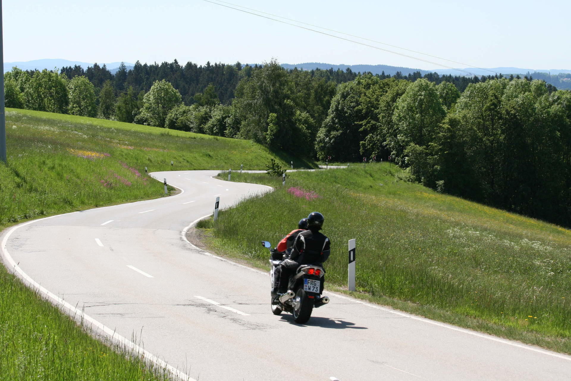 bayern motorrad tour